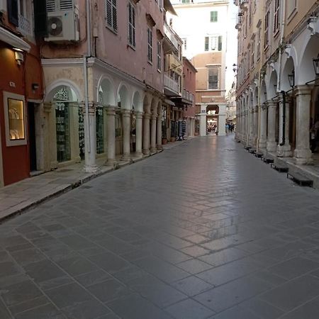 Piccolo Centrale Corfu  Exterior photo