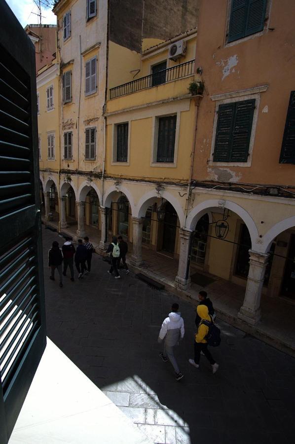 Piccolo Centrale Corfu  Exterior photo